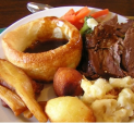 Sunday Carvery at The Shropshire