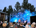Return of Rock at the Races at Perth Racecourse