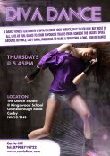 Diva Dance Fitness Class