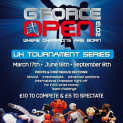 G Force Open UK Tournament Series 2013