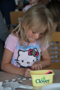 Holiday Harvest Time - kids learning and crafts