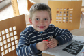 Apple Day - kids learning and crafts