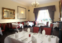 Sunday Lunch at Haughton Hall