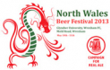 North Wales Beer Festival 2013 - Real Ale