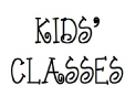 New Kids Classes for 3-5yr olds