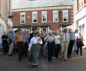 Oswestry Town Tours