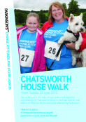 Parkinson's UK Chatsworth House Walk