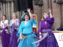Belly Dancing