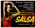 Tuesday Salsa Night