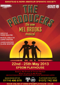 Mel Brook's The Producers