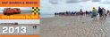 Bay Search and Rescue Annual Cross Bay Walk