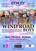 The Wind Road Boys Musical