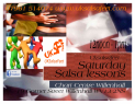 Saturday Salsa Session