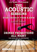 The Acoustic Session