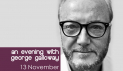An Evening with George Galloway