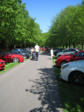 Scottish Italian Car Day 