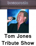 Tom Jones tribute at boscoreale @Boscoreale