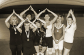 Netball Fun League at Riverside