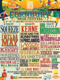 Cornbury Festival 5-7 July 2013