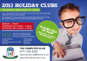 Summer Holiday Computer Camps in Kensington & Chelsea