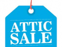 Moreton Indoor Attic Sale