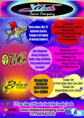 Bokwa Zumba Swagga classes