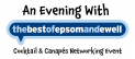 An Evening with thebestof Epsom & Ewell – Cocktail & Canapes 