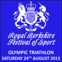 Royal Berkshire Festival of Sport - Triathlon