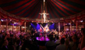 La Clique - The Spiegeltent - Brighton Fringe