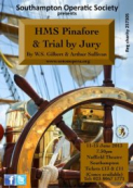 HMS PInafore & Trial by Jury (Southampton Operatic Society)