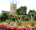 Guided Walking Tours of Bury St Edmunds