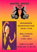 Indian Dance Classes