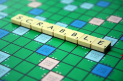 Scrabble at Bolton Library