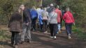 Walk: Literary Footsteps 
