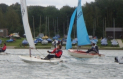 Start of SESCA sailing season