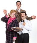 Faulty Towers the Dining Experience - Thistle Brighton Hotel - Brighton Fringe