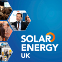 Solar Energy UK 2013