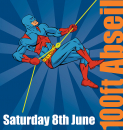 Abseil for Acorns