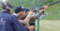 Wooden Spoon 30th Anniversary Celebrity Clay Pigeon Shoot