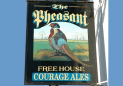Sunday Lunch at The Pheasant Eating House