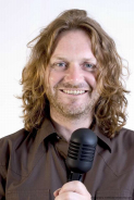 Jan Jack's Laughter-House Comedy Club presents John Fothergill and Erich McElroy