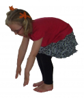 Pre-school dance and movement class (run weekly)