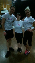 'Strictly' FitSteps comes to Farnham!