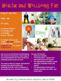Health and Wellbeing Fair