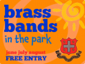 Bands in the Park - Oswestry