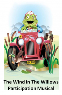 Wind in the Willows – take part in this half-term musical treat at Epsom Playhouse #EpsomPlayhouse