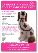 ANTIQUES, VINTAGE & COLLECTABLES MARKET