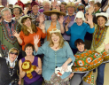 Singing Safari - create a choir from scratch in six weeks!
