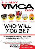 YMCA Day!