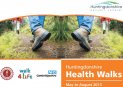 Health Walks in St Neots..
